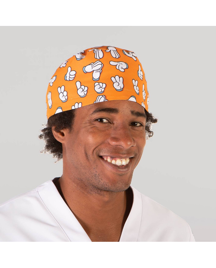 GORRO CIRUJANO TIRAS GARYS