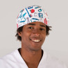 GORRO CIRUJANO TIRAS GARYS