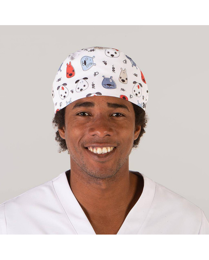 GORRO CIRUJANO TIRAS GARYS