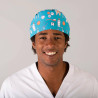 GORRO CIRUJANO TIRAS GARYS