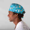 GORRO CIRUJANO TIRAS GARYS