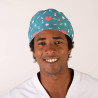 GORRO CIRUJANO TIRAS GARYS