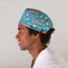GORRO CIRUJANO TIRAS GARYS