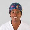 GORRO CIRUJANO TIRAS GARYS