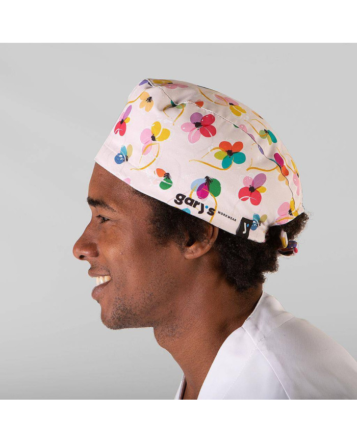 GORRO CIRUJANO TIRAS GARYS