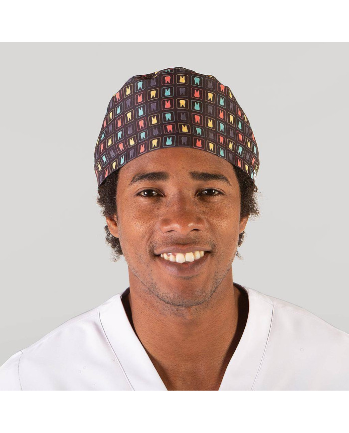 GORRO CIRUJANO TIRAS GARYS