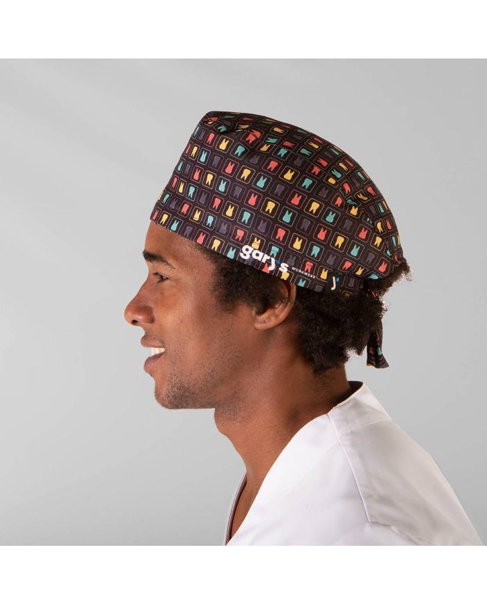 GORRO CIRUJANO TIRAS GARYS