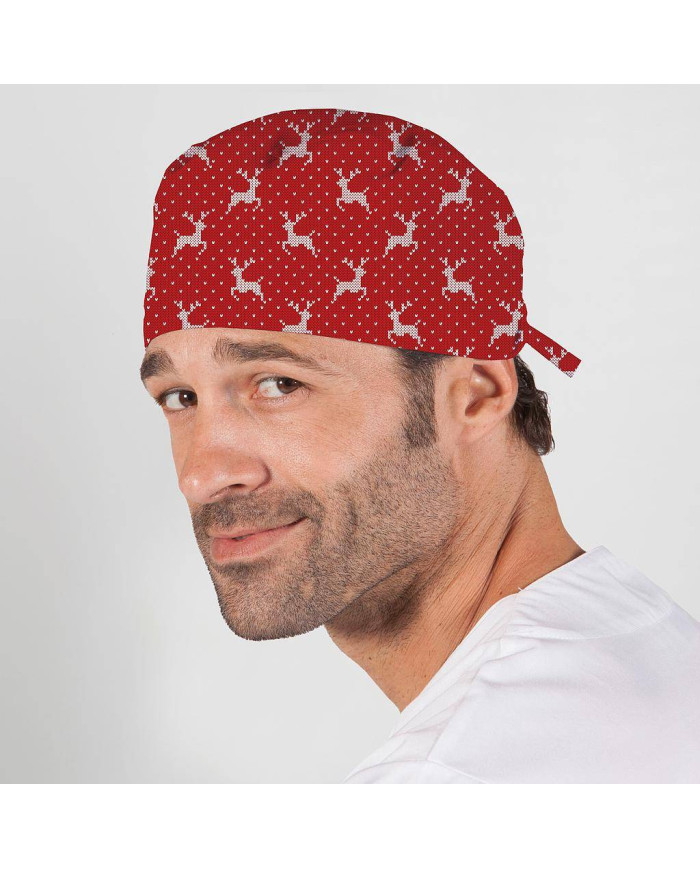 GORRO CIRUJANO TIRAS GARYS