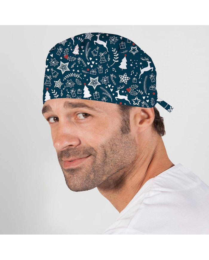 GORRO CIRUJANO TIRAS GARYS