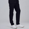 PANTALON UNISEX GOMA+CORDON EXTERIOR MICROFIBRA GARYS