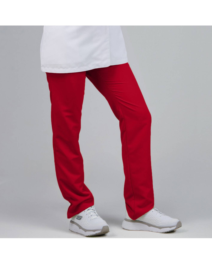 PANTALON UNISEX GOMA+CORDON EXTERIOR MICROFIBRA GARYS