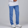 PANTALON UNISEX GOMA+CORDON EXTERIOR MICROFIBRA GARYS
