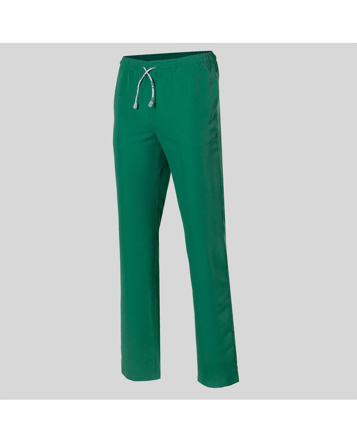 PANTALON UNISEX GOMA+CORDON EXTERIOR MICROFIBRA GARYS