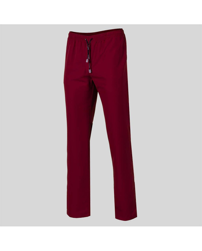 PANTALON UNISEX GOMA+CORDON EXTERIOR MICROFIBRA GARYS
