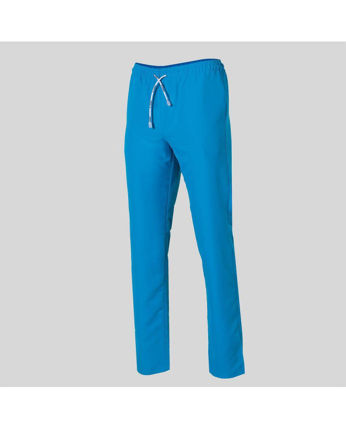 PANTALON UNISEX GOMA+CORDON EXTERIOR MICROFIBRA GARYS