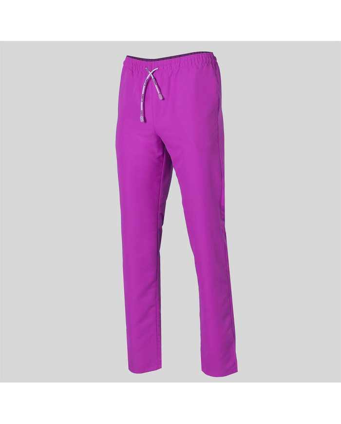 PANTALON UNISEX GOMA+CORDON EXTERIOR MICROFIBRA GARYS