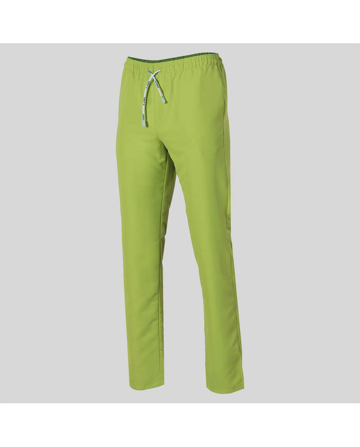 PANTALON UNISEX GOMA+CORDON EXTERIOR MICROFIBRA GARYS
