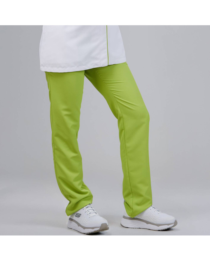 PANTALON UNISEX GOMA+CORDON EXTERIOR MICROFIBRA GARYS