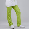PANTALON UNISEX GOMA+CORDON EXTERIOR MICROFIBRA GARYS