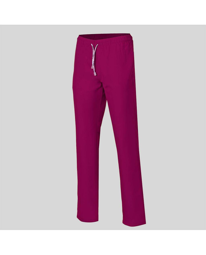 PANTALON UNISEX GOMA+CORDON EXTERIOR MICROFIBRA GARYS