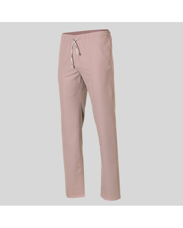 PANTALON UNISEX GOMA+CORDON EXTERIOR MICROFIBRA GARYS