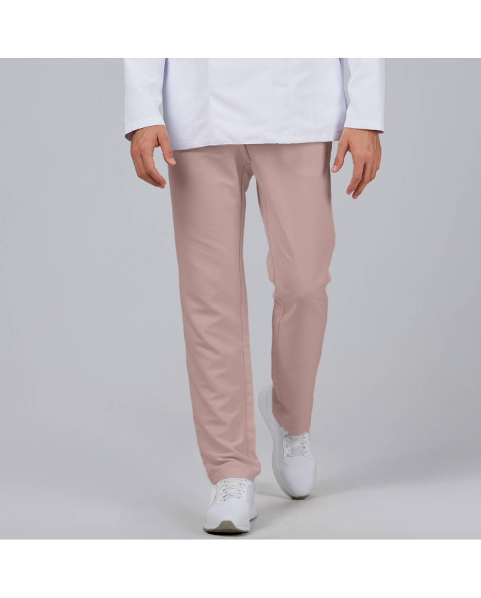 PANTALON UNISEX GOMA+CORDON EXTERIOR MICROFIBRA GARYS