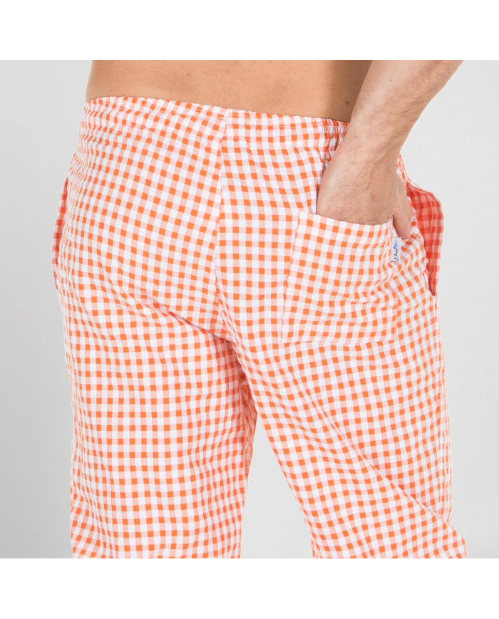 PANTALON BAMBULA UNISEX GOMA+CORDON EXTERIOR GARYS |