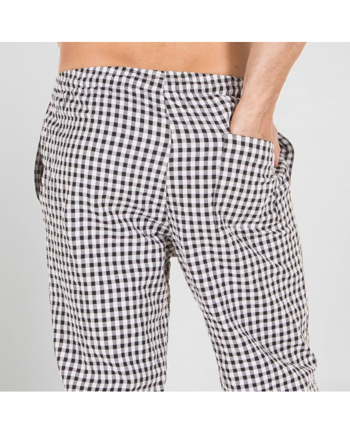 PANTALON BAMBULA UNISEX GOMA+CORDON EXTERIOR GARYS |