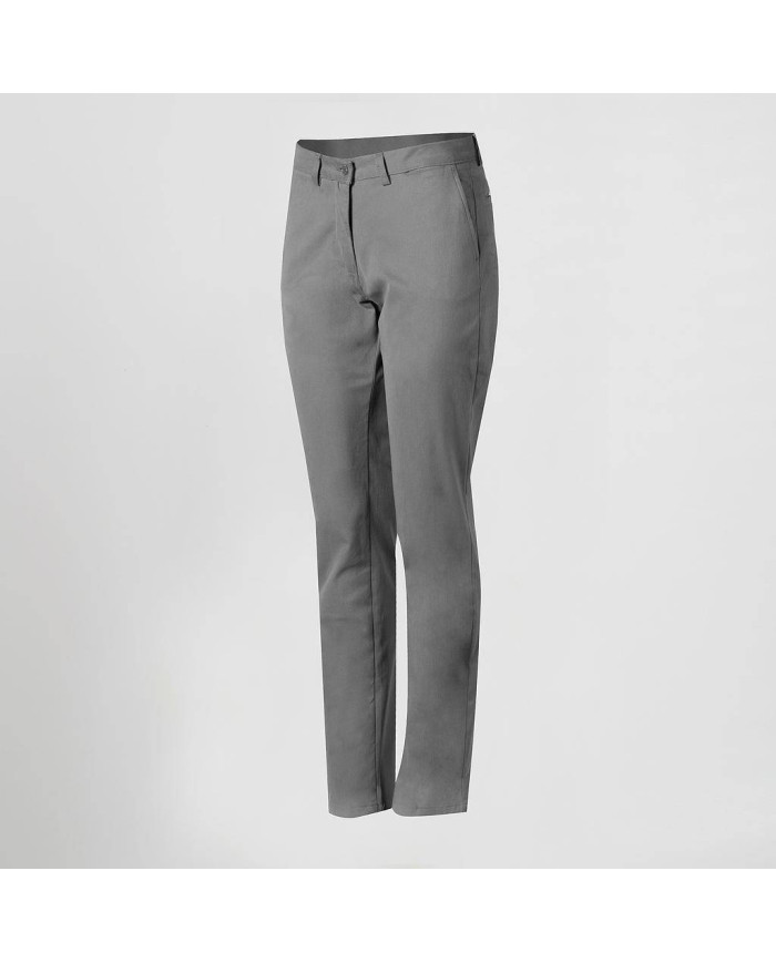 PANTALON MUJER CHINO GARYS | Pantalones | Uniformes