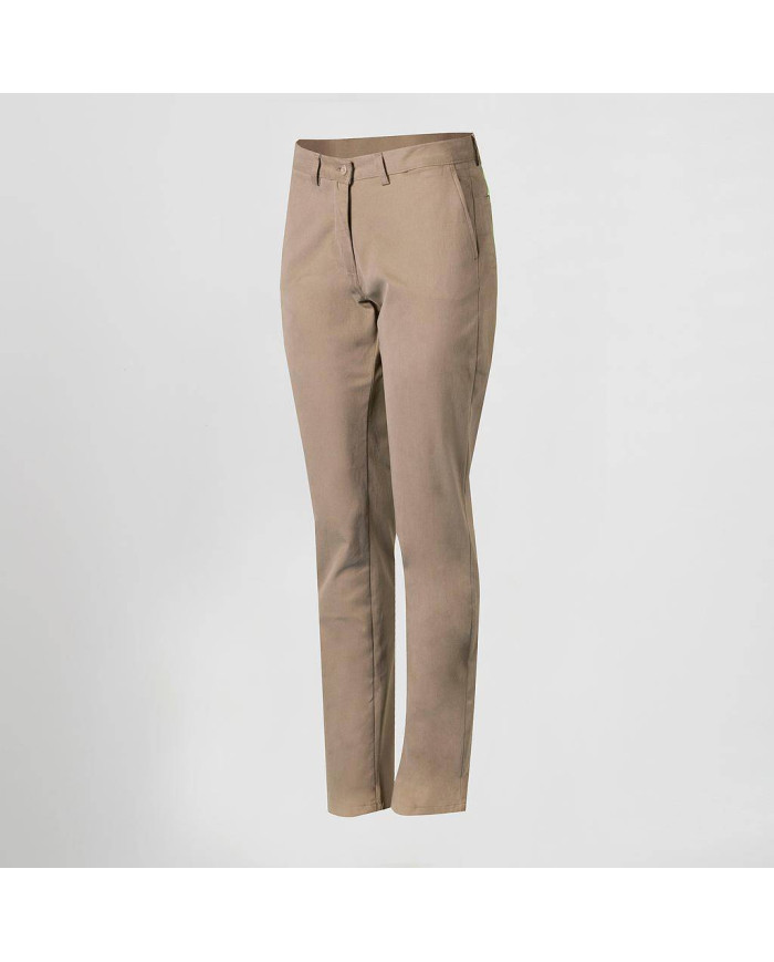 PANTALON MUJER CHINO GARYS | Pantalones | Uniformes