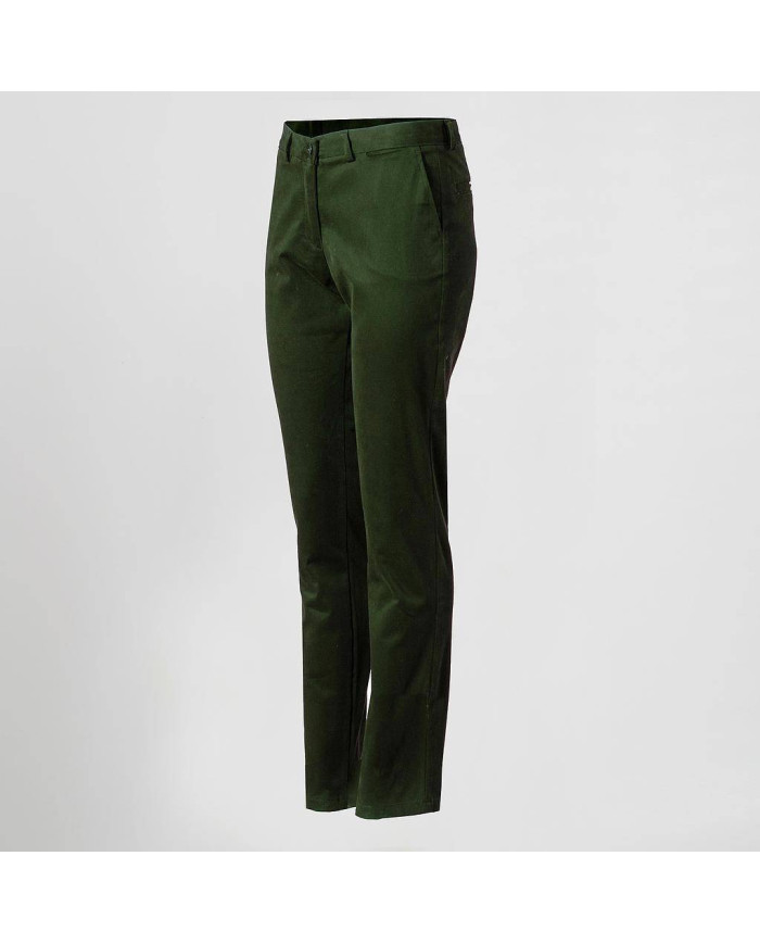 PANTALON MUJER CHINO GARYS | Pantalones | Uniformes