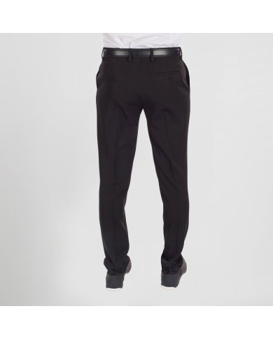 PANTALON HOMBRE SIN PINZAS SLIM FIT TECNO GARYS |