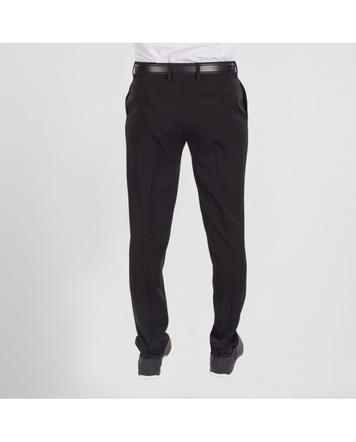 PANTALON HOMBRE SIN PINZAS SLIM FIT TECNO GARYS |