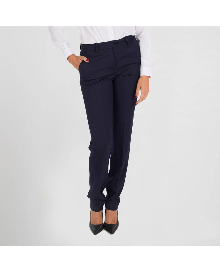 PANTALON MUJER CON BOLSILLOS TRIVIAL GARYS | Pantalones |