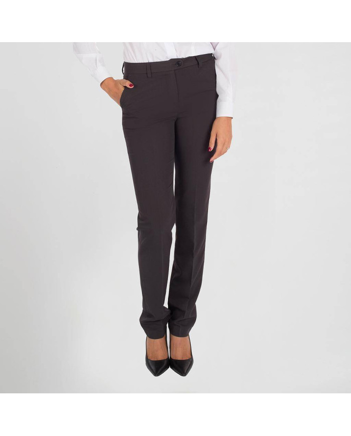 PANTALON MUJER CON BOLSILLOS TRIVIAL GARYS | Pantalones |