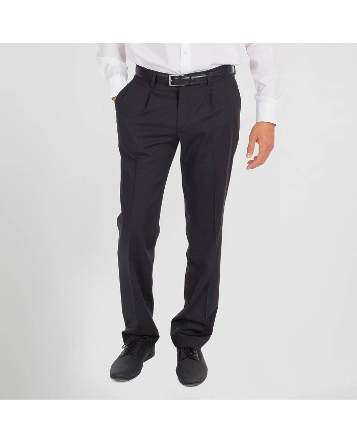 PANTALON HOMBRE CON PINZAS CONFORT GARYS | Pantalones