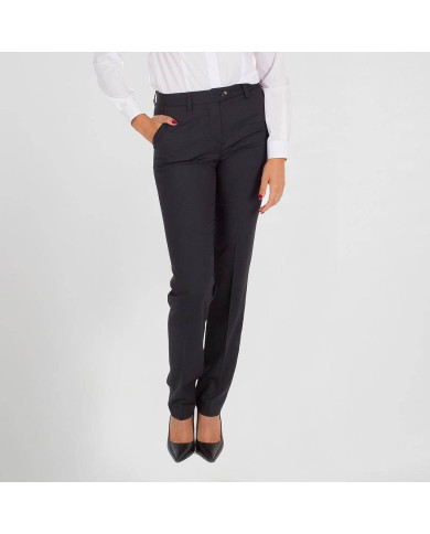 PANTALON MUJER CON BOLSILLOS MAXIMA GARYS | Pantalones |