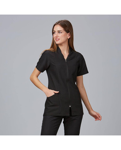 BLUSA MUJER MENORCA GARYS | Blusas | Uniformes Ocio y Spa