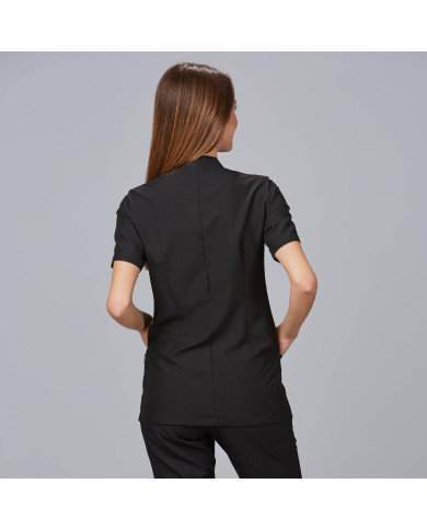 BLUSA MUJER MENORCA GARYS | Blusas | Uniformes Ocio y Spa