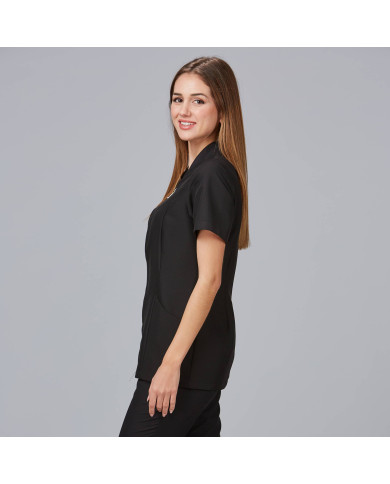 BLUSA MUJER MENORCA GARYS | Blusas | Uniformes Ocio y Spa