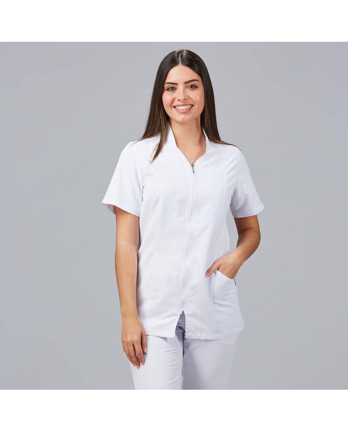 BLUSA MUJER MENORCA GARYS | Blusas | Uniformes Ocio y Spa