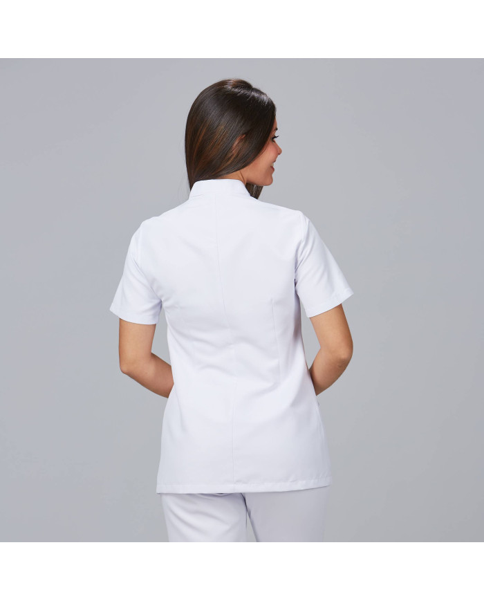 BLUSA MUJER MENORCA GARYS | Blusas | Uniformes Ocio y Spa