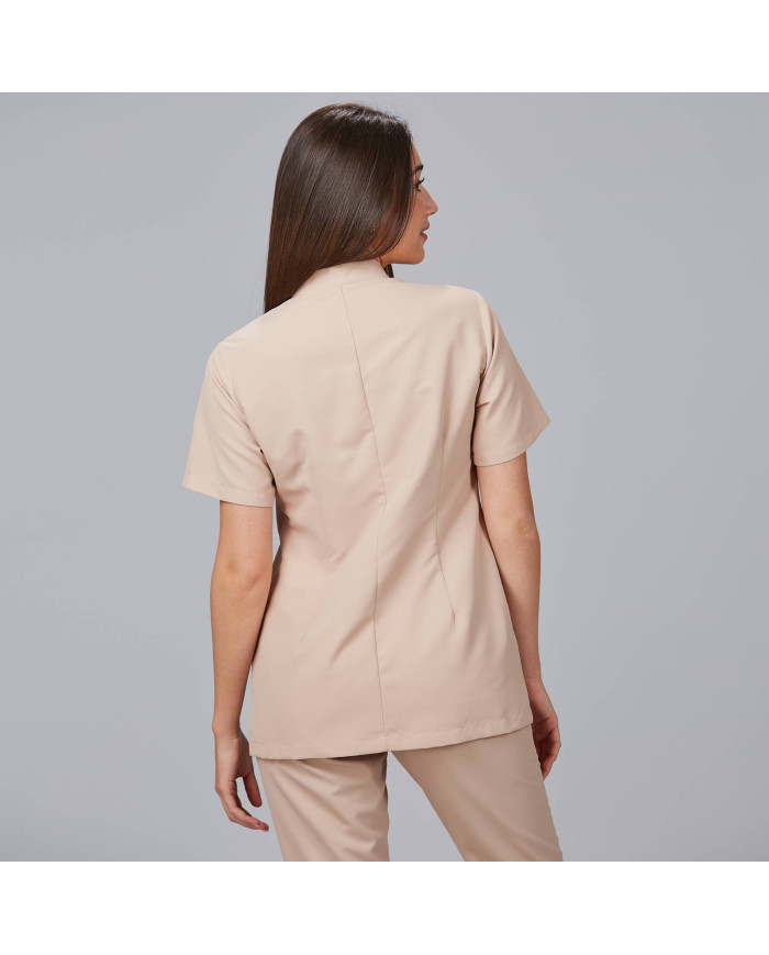 BLUSA MUJER MENORCA GARYS | Blusas | Uniformes Ocio y Spa