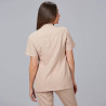 BLUSA MUJER MENORCA GARYS | Blusas | Uniformes Ocio y Spa