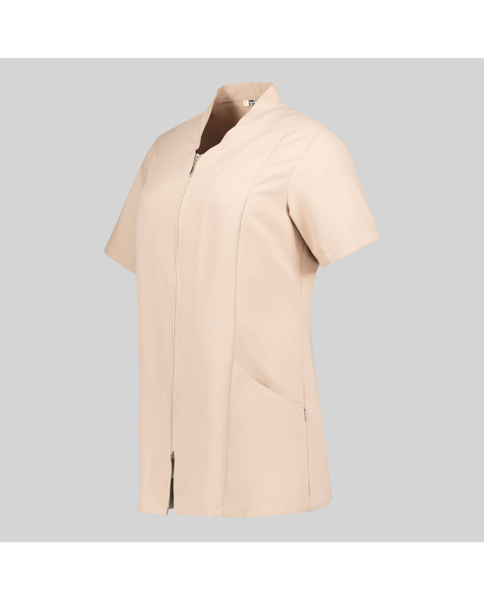 BLUSA MUJER MENORCA GARYS | Blusas | Uniformes Ocio y Spa