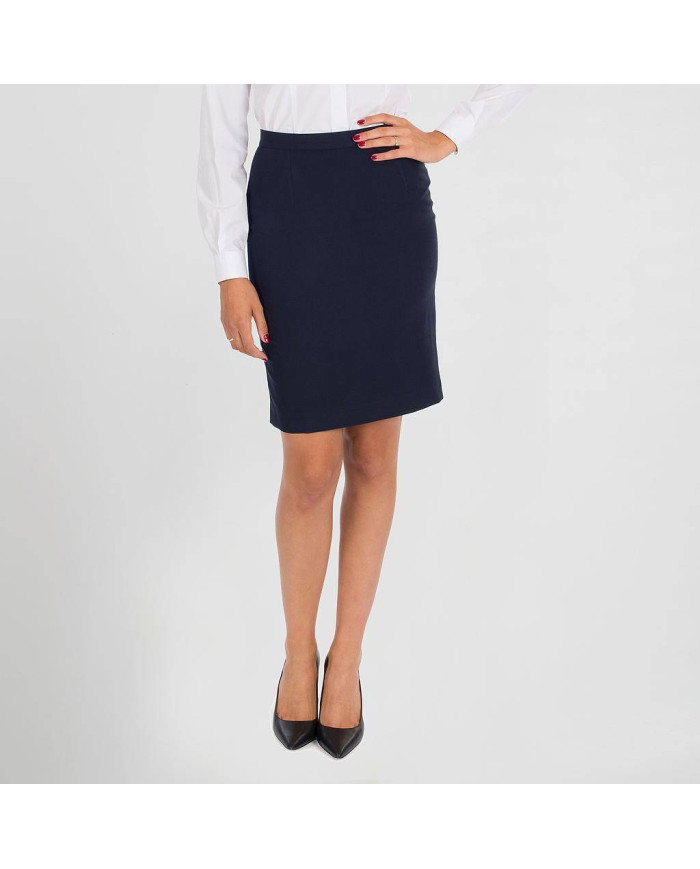 FALDA SIN BOLSILLOS TECNO GARYS | Faldas | Uniformes