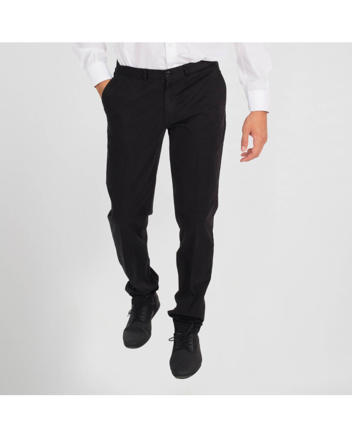 PANTALON HOMBRE CHINO COLD GARYS | Pantalones | Uniformes