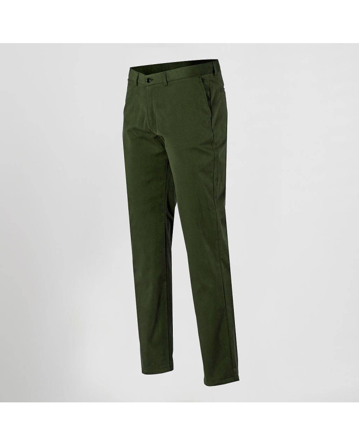 PANTALON HOMBRE CHINO COLD GARYS | Pantalones | Uniformes