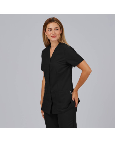 BLUSA MUJER SONIA GARYS | Blusas | Uniformes Farmacia