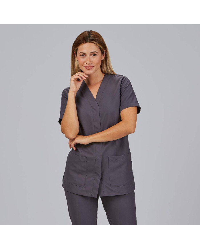 BLUSA MUJER SONIA GARYS | Blusas | Uniformes Farmacia